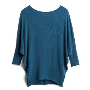 Jolie Reid Dolman 3/4 Sleeve Sweater